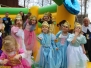 Kindergeburtstagsparty Ispringen, Maerz 2018 