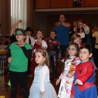 Kinder Karneval Party Darmstadt 2016 (10)
