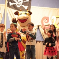 Kinder Karneval Party Darmstadt 2016 (16)