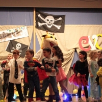 Kinder Karneval Party Darmstadt 2016 (17)