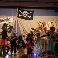 Kinder Karneval Party Darmstadt 2016 (18)
