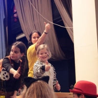 Kinder Karneval Party Darmstadt 2016 (19)