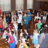 Kinder Karneval Party Darmstadt 2016 (2)