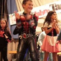 Kinder Karneval Party Darmstadt 2016 (21)