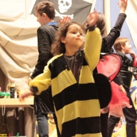 Kinder Karneval Party Darmstadt 2016 (23)