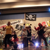 Kinder Karneval Party Darmstadt 2016 (26)