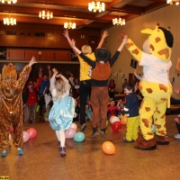 Kinder Karneval Party Darmstadt 2016 (3)