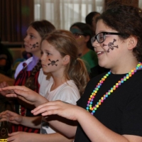 Kinder Karneval Party Darmstadt 2016 (4)