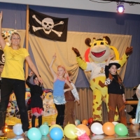 Kinder Karneval Party Darmstadt 2016 (5)