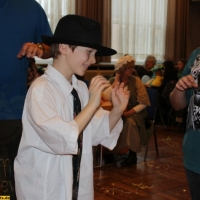 Kinder Karneval Party Darmstadt 2016 (7)