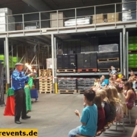 Firmenfeier Herxheim Juni 2017, Zauberer(1)