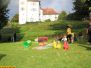 Kinderprogramm Hochzeit, Schloss Neuhaus Sinsheim - September 2021