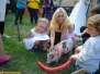 Kinderprogramm Hochzeit, Sinsheim Schloss Neuhaus - 1 September 2018