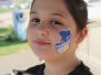 Kinderprogramm Hoffenheim Fanmeile, PreZero Arena Sinsheim - 17 April 2022
