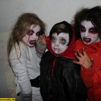 Halloween Facepainting Party 2015 (3)