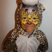 Kinderschminken Fasching buchen (24)