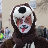 Kinderschminken Fasching buchen (39)