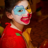 Zirkus Party, Kindergeburtstag Ludwigshafen (60)