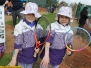 Kinderschminken, Glitzer Tattoos Tennisclub Gruen-weiss Mannheim