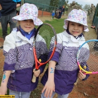 gruen-weiss Tennis club Mannheim-Kinderschminken (7)