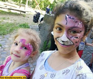 Kinderschminken-Geburtstag-Hembsbach-3