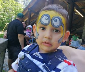 Kinderschminken-Geburtstag-Hembsbach-4