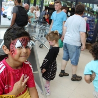 Kinderschminken Lidl Neustadt an der Weinstrasse (13)
