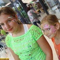 Kinderschminken Lidl Neustadt an der Weinstrasse (14)