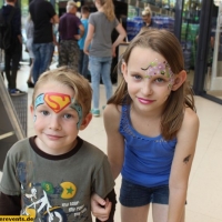 Kinderschminken Lidl Neustadt an der Weinstrasse (15)