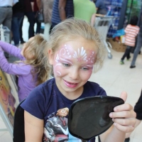 Kinderschminken Lidl Neustadt an der Weinstrasse (19)