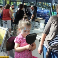 Kinderschminken Lidl Neustadt an der Weinstrasse (27)