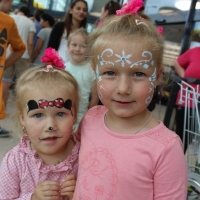 Kinderschminken Lidl Neustadt an der Weinstrasse (6)