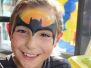 Kinderschminken LIDL Neustadt Lachen-Speyerdorf 22-24 September 2016