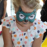 Lidl Neustadt Kinderschminken 2016 (10)