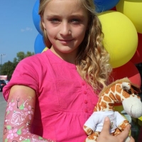 Lidl Neustadt Kinderschminken 2016 (12)
