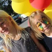 Lidl Neustadt Kinderschminken 2016 (13)