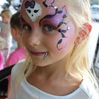 Lidl Neustadt Kinderschminken 2016 (17)