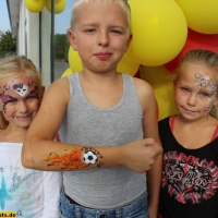 Lidl Neustadt Kinderschminken 2016 (18)