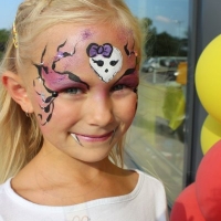 Lidl Neustadt Kinderschminken 2016 (19)