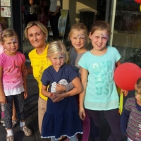 Lidl Neustadt Kinderschminken 2016 (2)