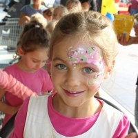 Lidl Neustadt Kinderschminken 2016 (21)