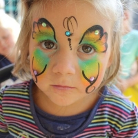 Lidl Neustadt Kinderschminken 2016 (25)