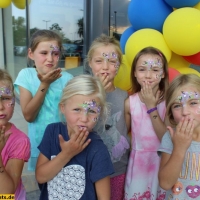 Lidl Neustadt Kinderschminken 2016 (26)