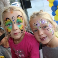 Lidl Neustadt Kinderschminken 2016 (28)