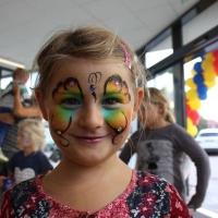 Lidl Neustadt Kinderschminken 2016 (29)