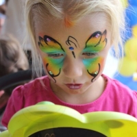 Lidl Neustadt Kinderschminken 2016 (30)