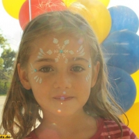 Lidl Neustadt Kinderschminken 2016 (6)
