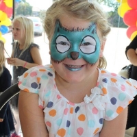 Lidl Neustadt Kinderschminken 2016 (9)