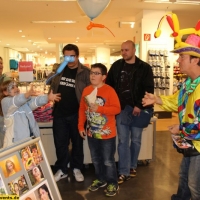 Kinderschminken, Ballonmodellage  C und A, Mannheim (13)