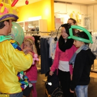 Kinderschminken, Ballonmodellage  C und A, Mannheim (14)